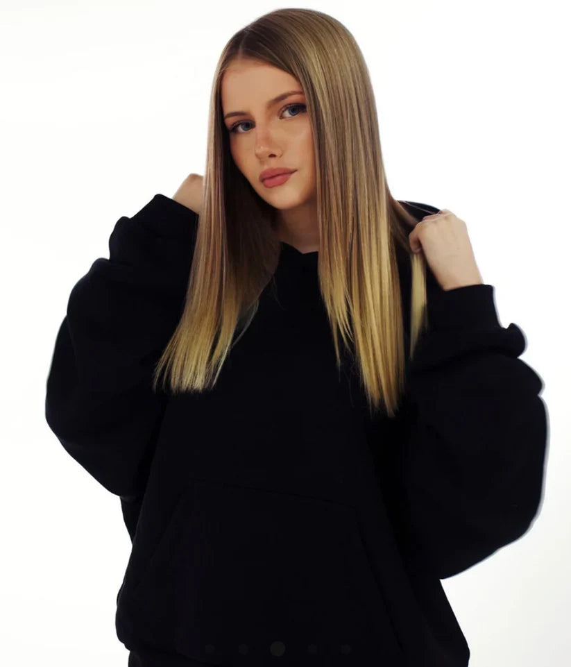 VIRALBackLuxeHoodie