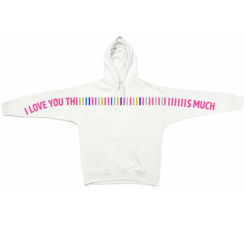 Unisex Secret Message Hoodie