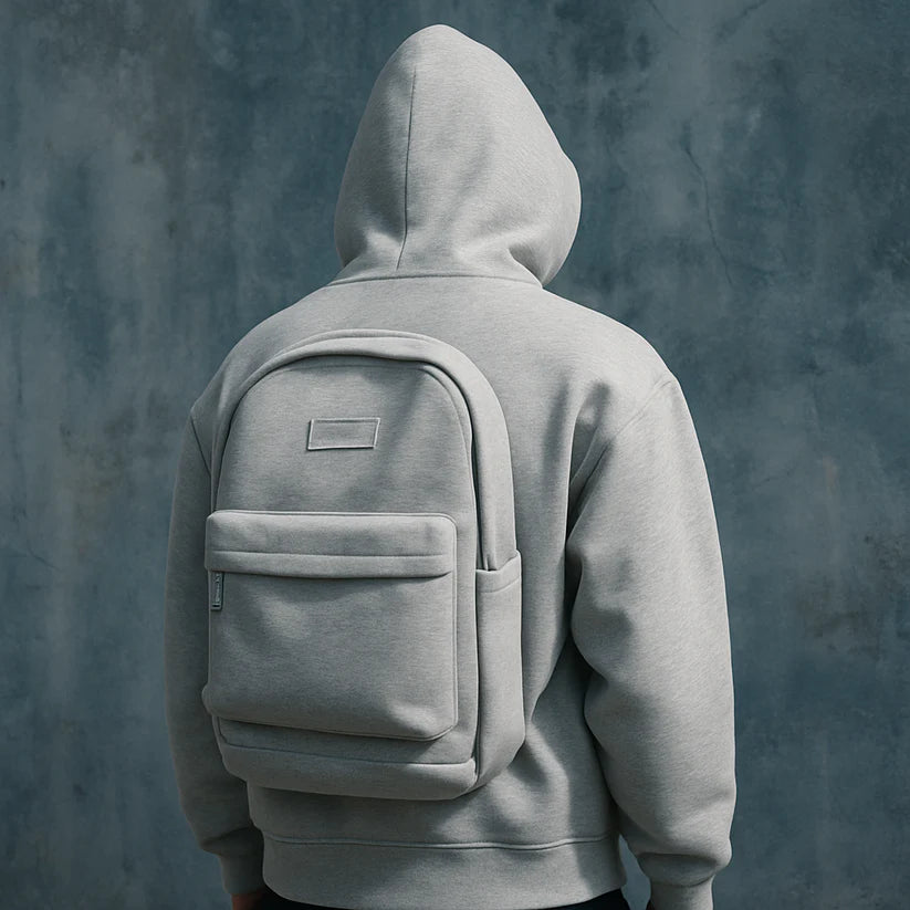 Backpack Unisex Hoodie
