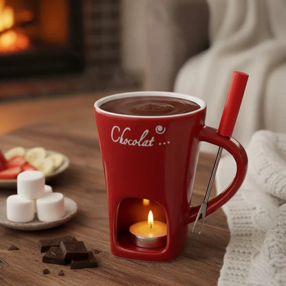 Handcrafted Fondue Mug