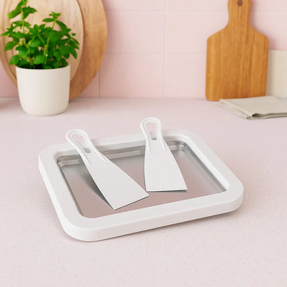 Ice Cream Roll Maker