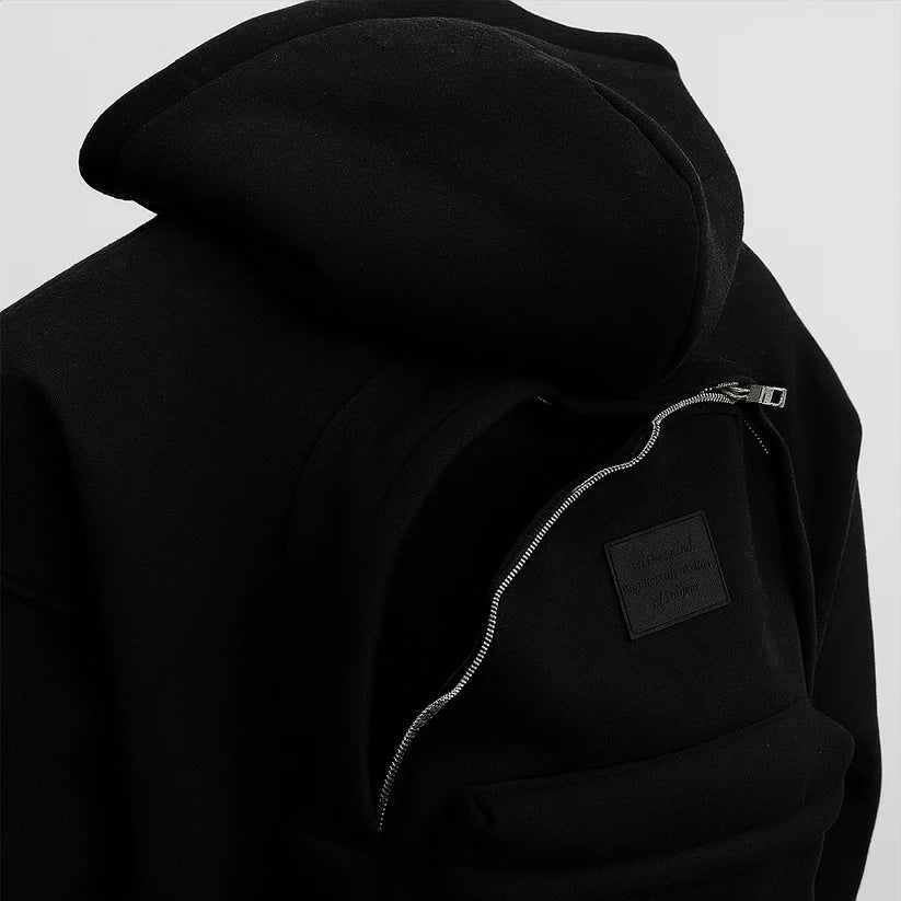 Backpack Unisex Hoodie