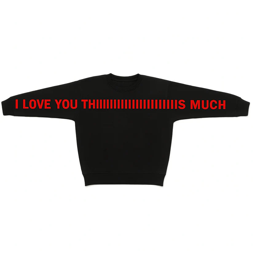 Unisex Secret Message Hoodie