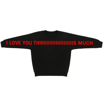 Unisex Secret Message Hoodie