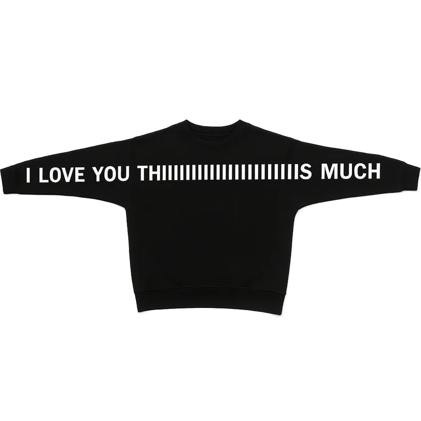 Unisex Secret Message Hoodie