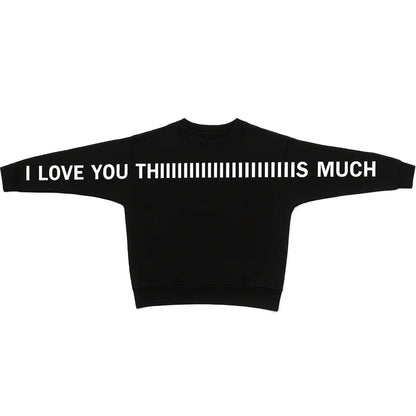 Unisex Secret Message Hoodie