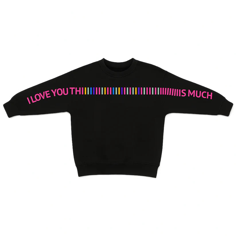 Unisex Secret Message Hoodie