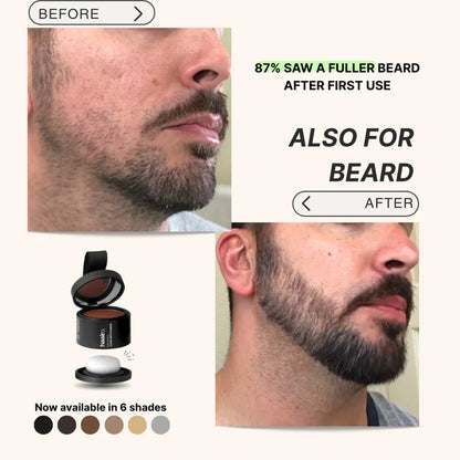HairPro™ Hairline Powder