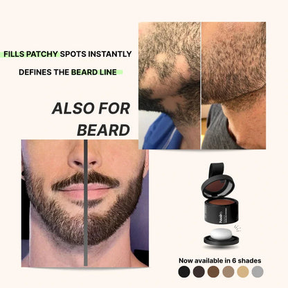 HairPro™ Hairline Powder