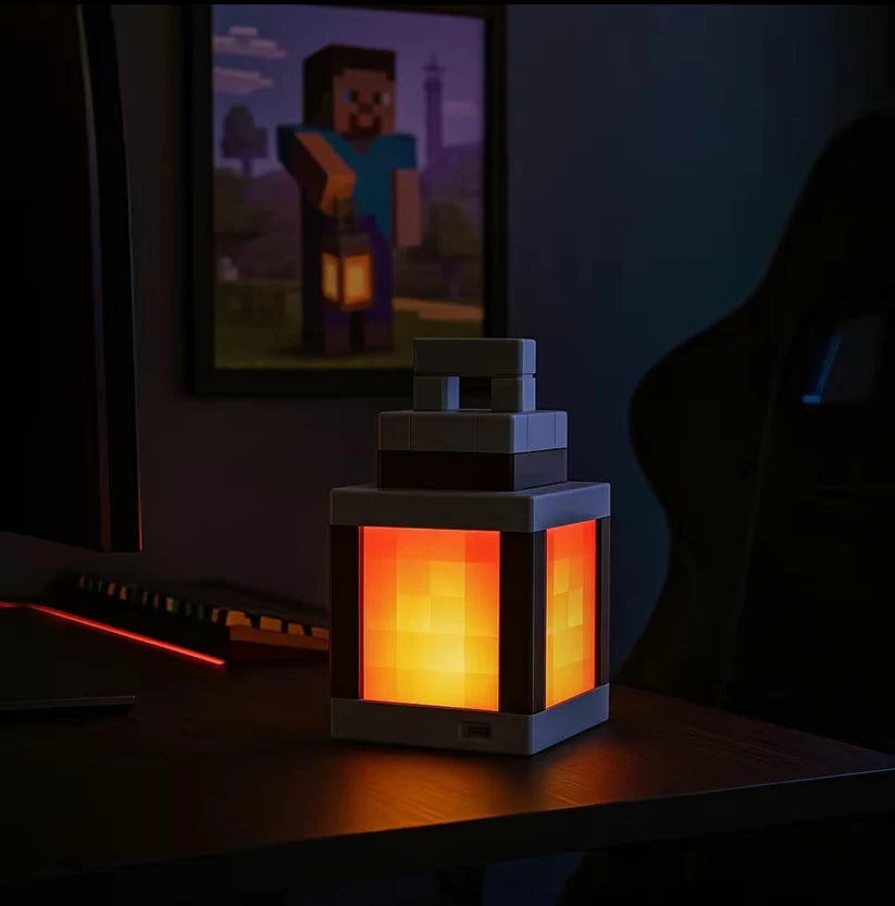 Minecraft Lantern