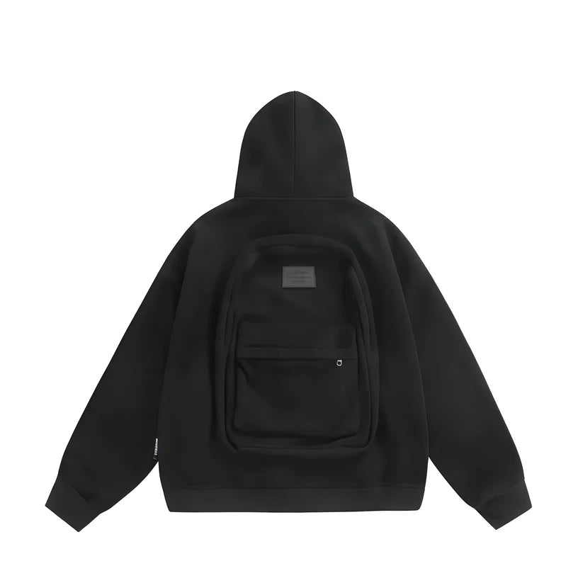 Backpack Unisex Hoodie