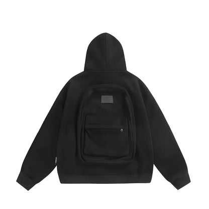 Backpack Unisex Hoodie