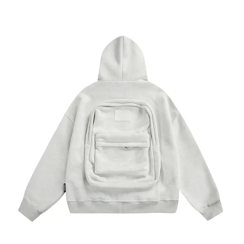 Backpack Unisex Hoodie
