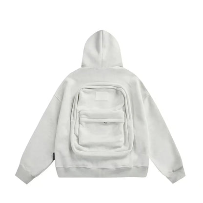 Backpack Unisex Hoodie