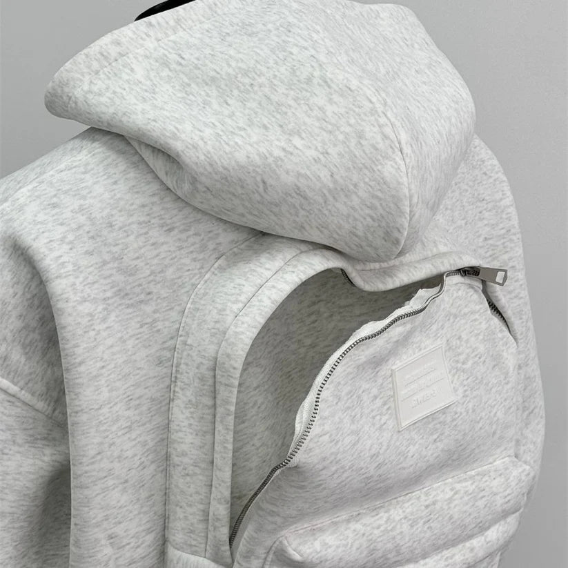 Backpack Unisex Hoodie