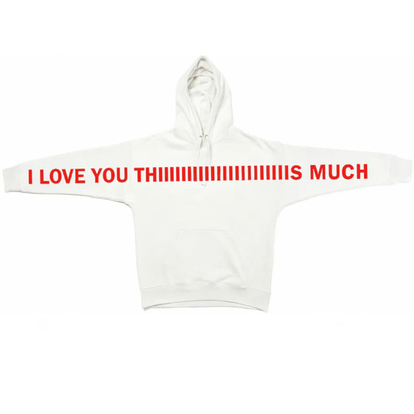 Unisex Secret Message Hoodie