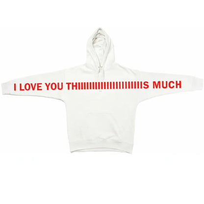 Unisex Secret Message Hoodie