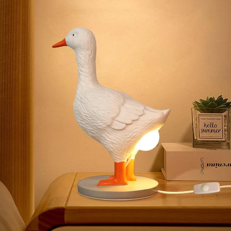 DuckLayingEggLamp