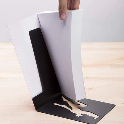 Superhero Bookends