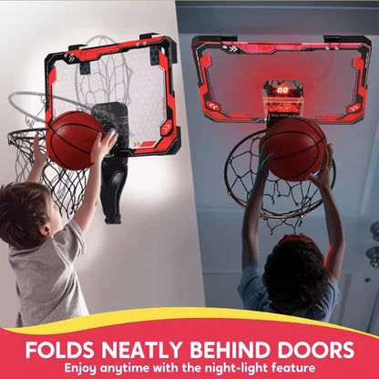 Mini Basketball Hoop
