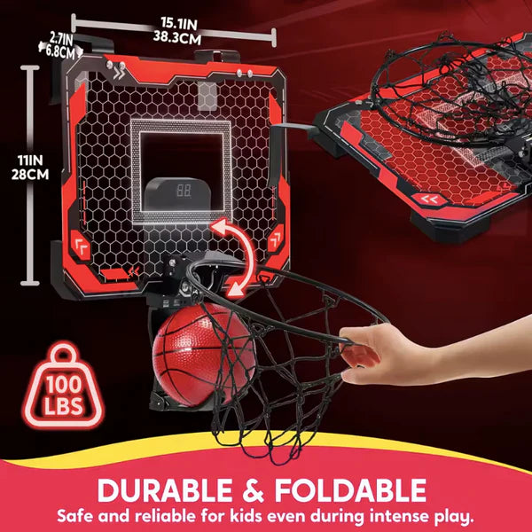 Mini Basketball Hoop