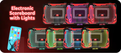 Mini Basketball Hoop