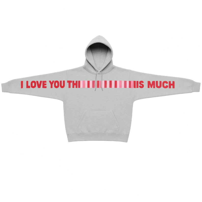 Unisex Secret Message Hoodie