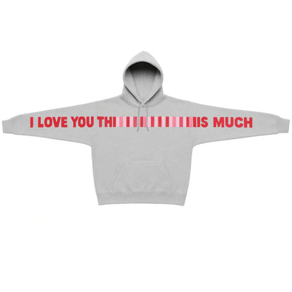 Unisex Secret Message Hoodie