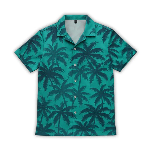 1986 Miami Hawaiian Shirt