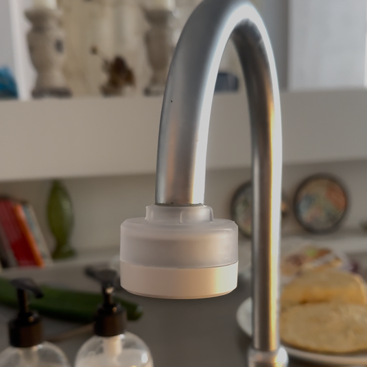 New Vitamin C Faucet Filter