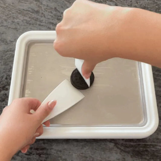 Ice Cream Roll Maker