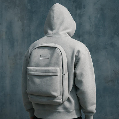 Backpack Unisex Hoodie