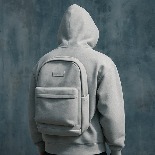 Backpack Unisex Hoodie
