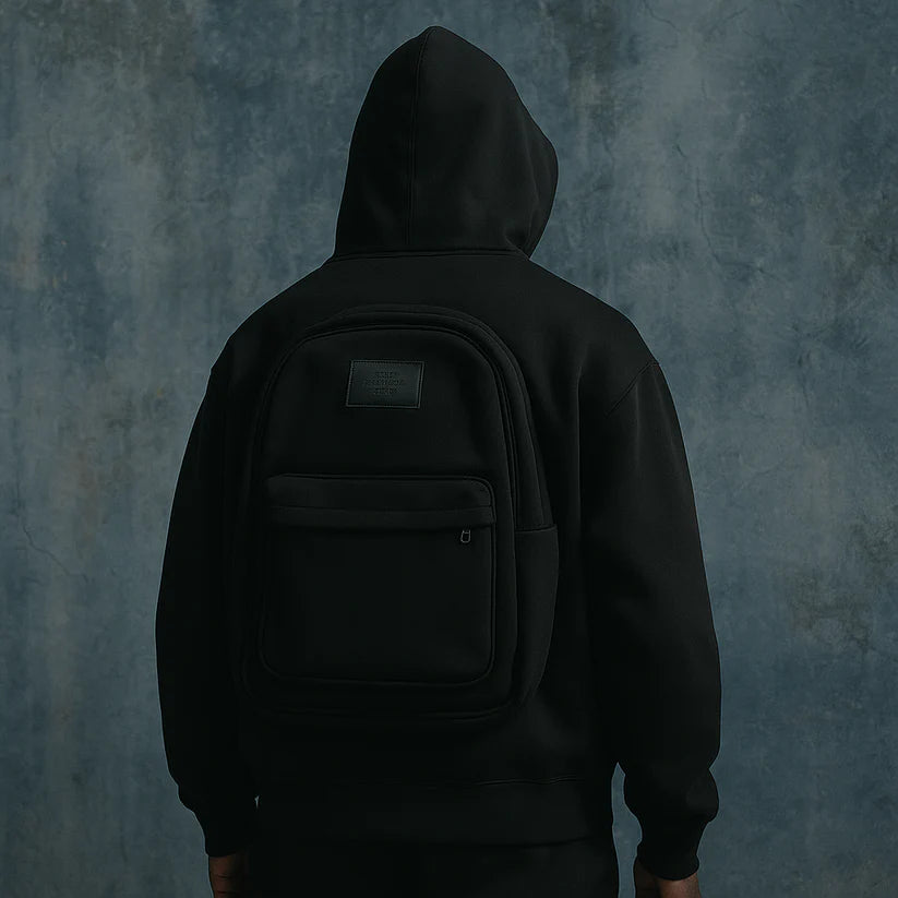 Backpack Unisex Hoodie